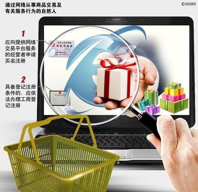 告別“無證”時(shí)代 上海頒發(fā)首批個(gè)人網(wǎng)店?duì)I業(yè)執(zhí)照，網(wǎng)頁(yè)設(shè)計(jì)迎來規(guī)范化新紀(jì)元