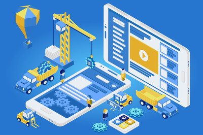 APP定制開發全攻略 技術、團隊、費用預算及網站開發對比